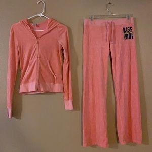 Juicy Couture Sweatsuit